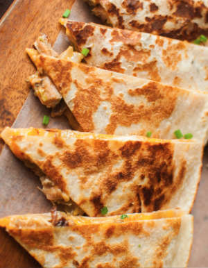 QUESADILLA